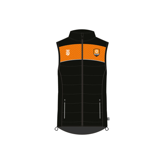Tatami Puffer Gilet