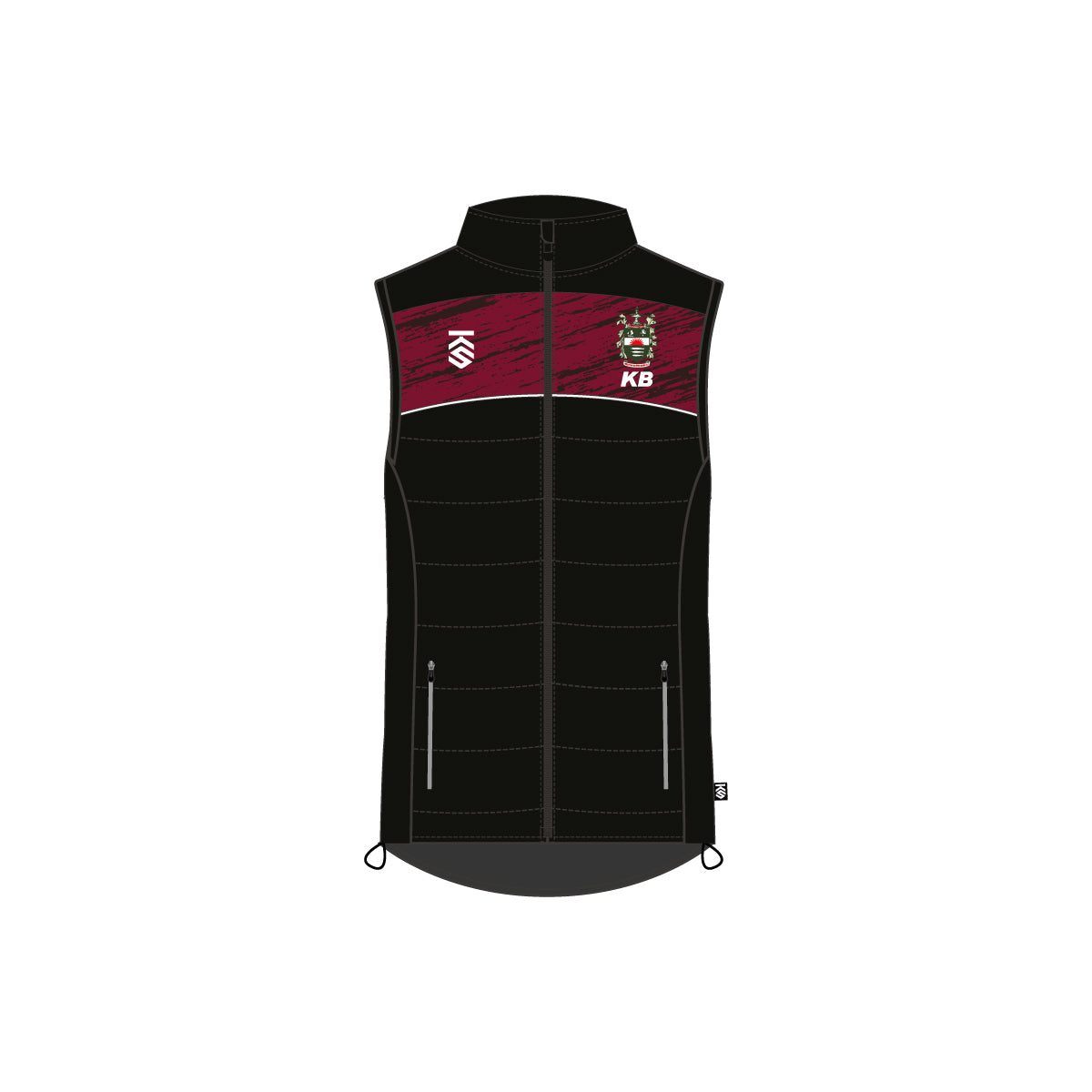 Tatami Puffer Gilet