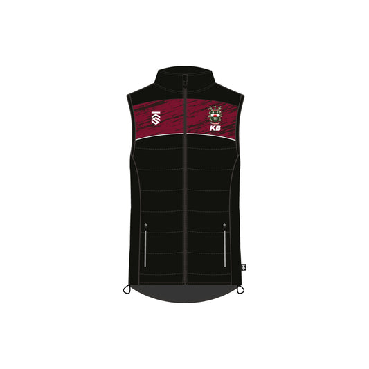 Tatami Puffer Gilet