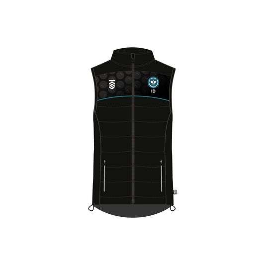 Tatami Puffer Gilet