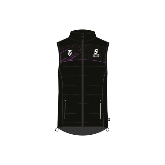 Tatami Puffer Gilet