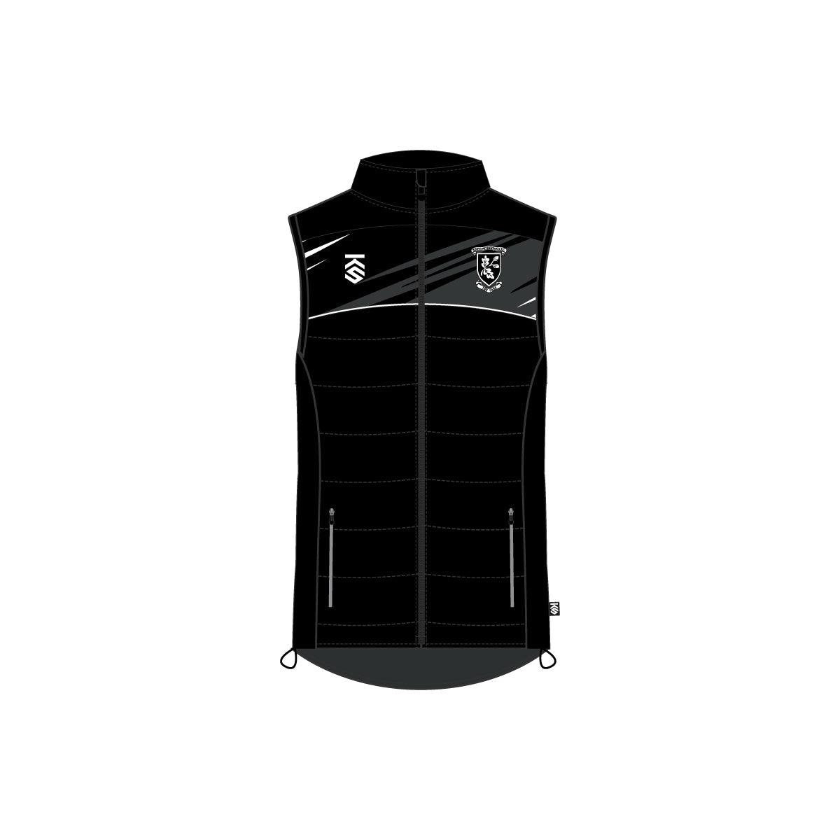 Tatami Puffer Gilet