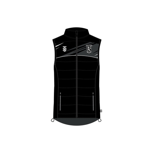 Tatami Puffer Gilet