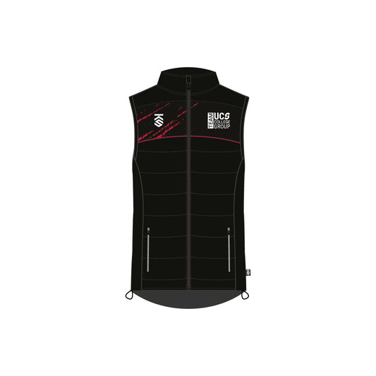 Tatami Puffer Gilet
