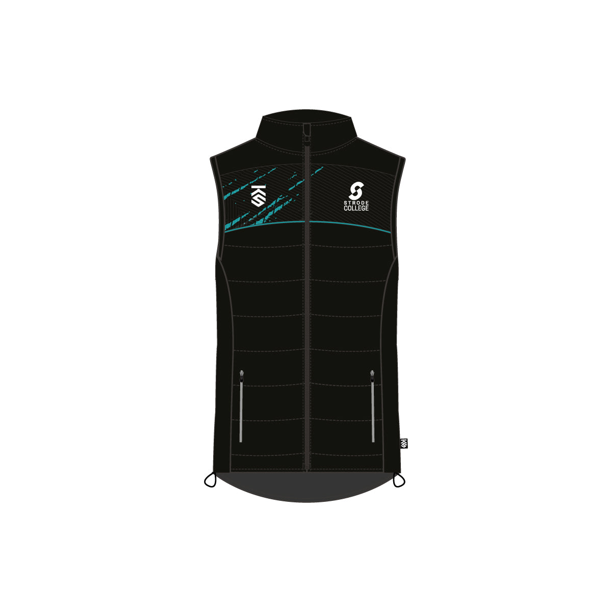 Tatami Puffer Gilet