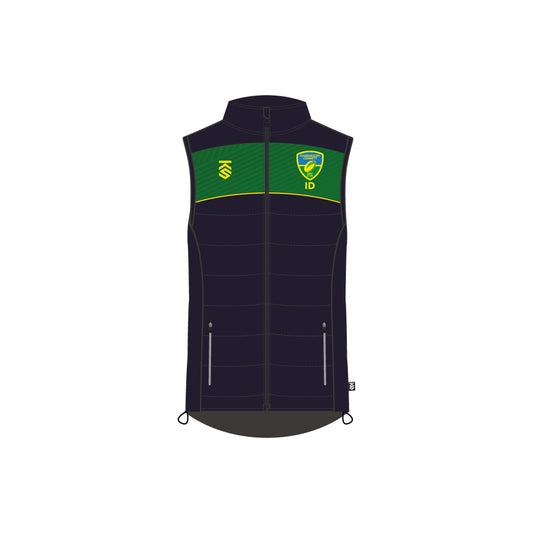 Tatami Puffer Gilet