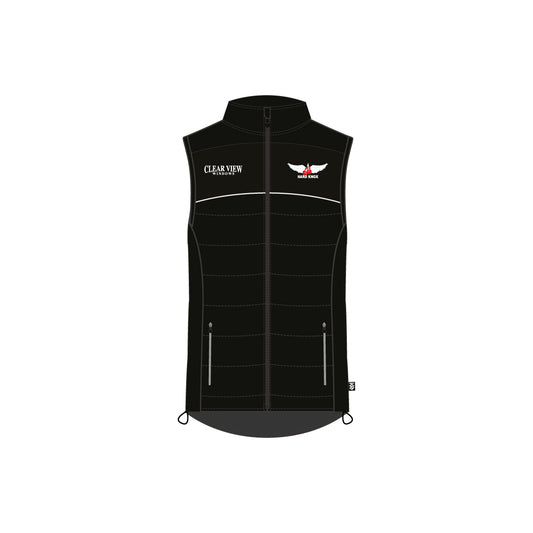 Tatami Puffer Gilet