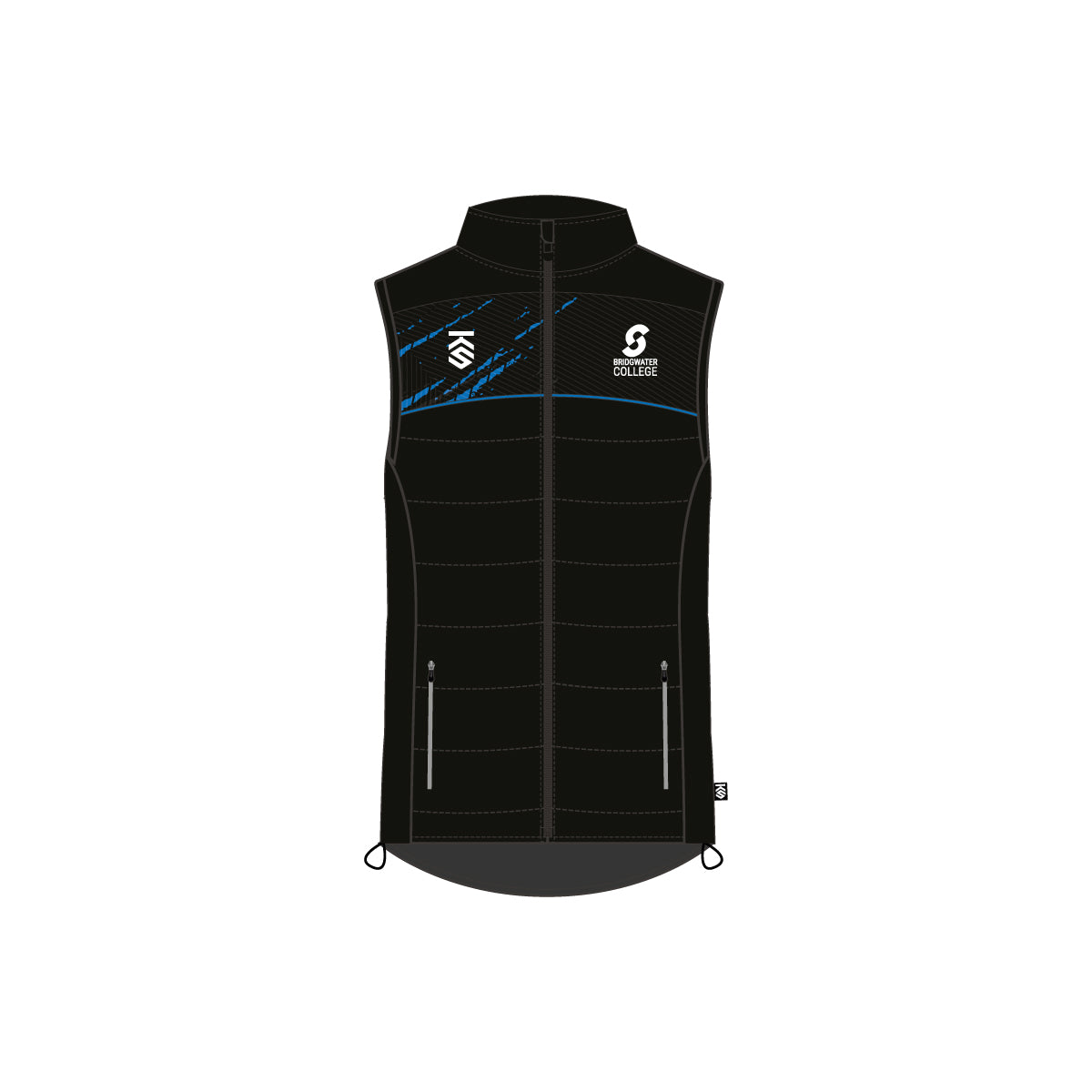 Tatami Puffer Gilet