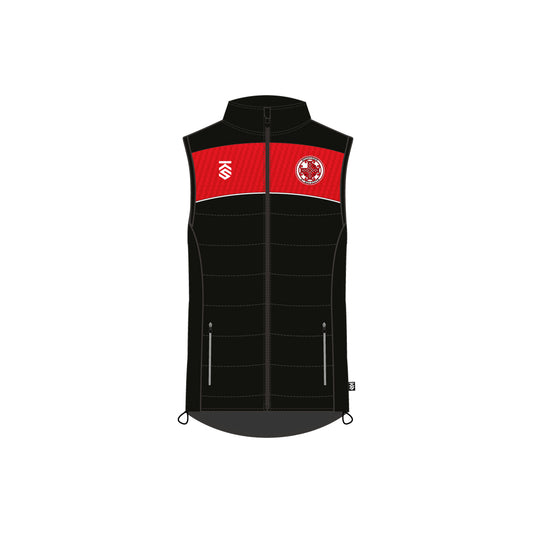 Tatami Puffer Gilet