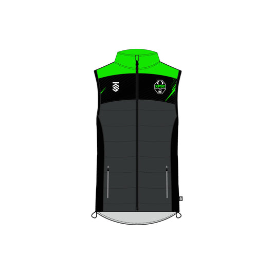 Tatami Puffer Gilet
