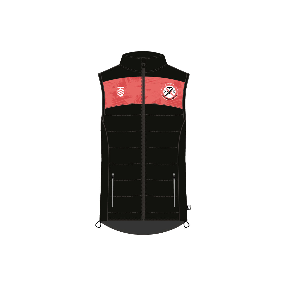Tatami Puffer Gilet
