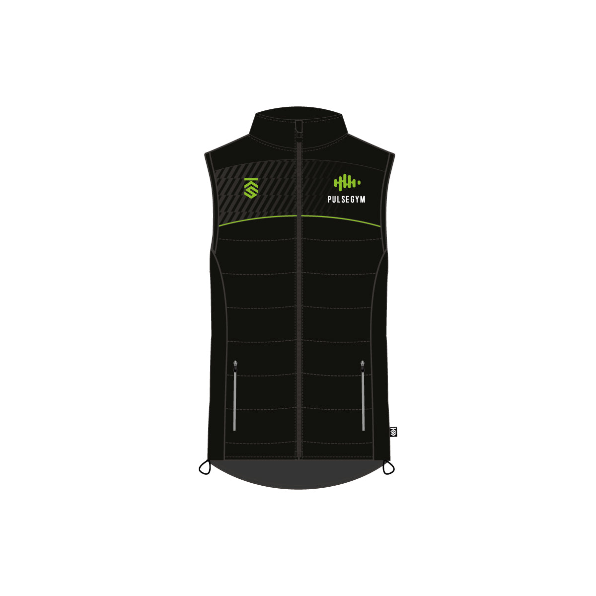 Tatami Puffer Gilet