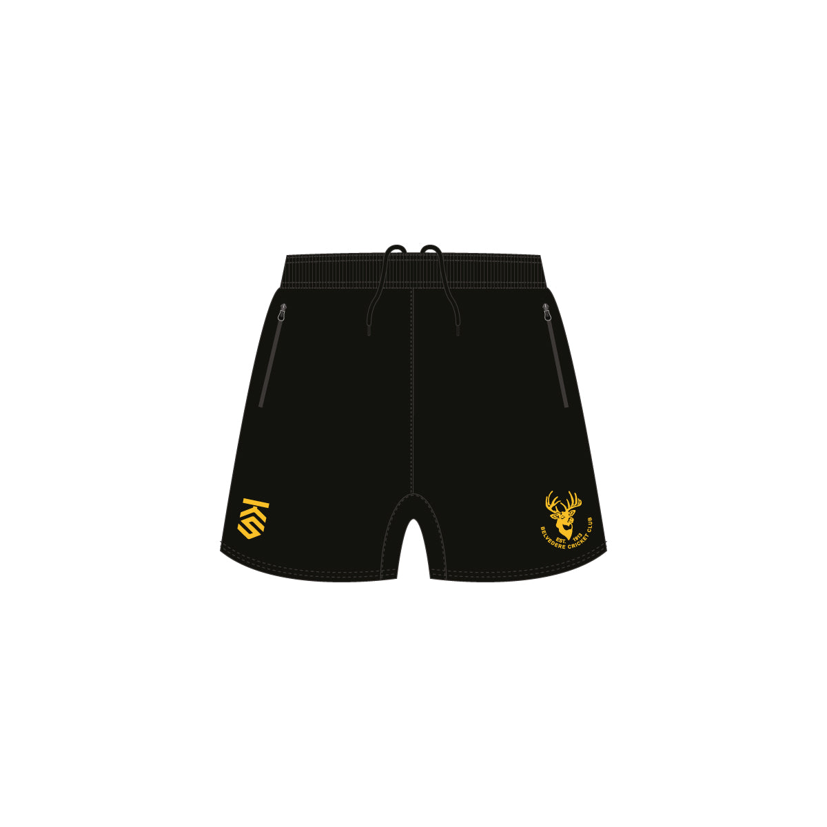 Tatami Shorts