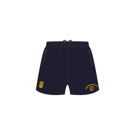 Tatami Shorts