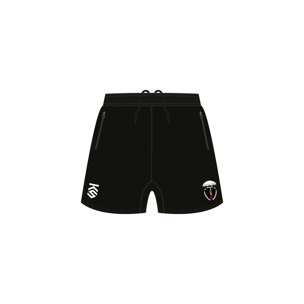 Tatami Shorts