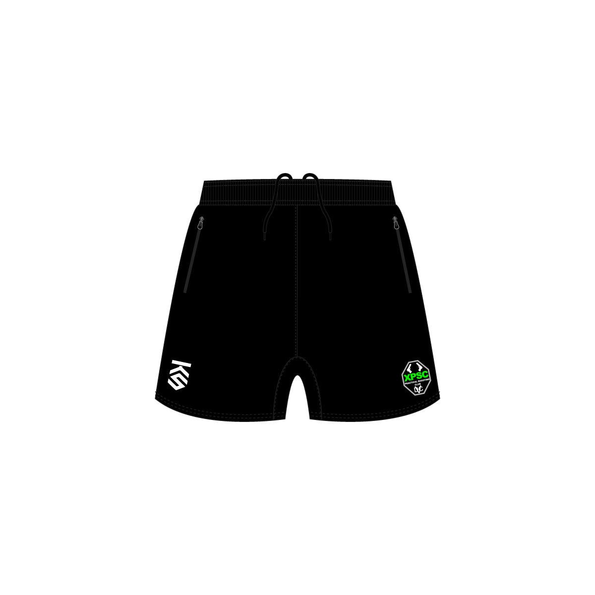 Tatami Shorts