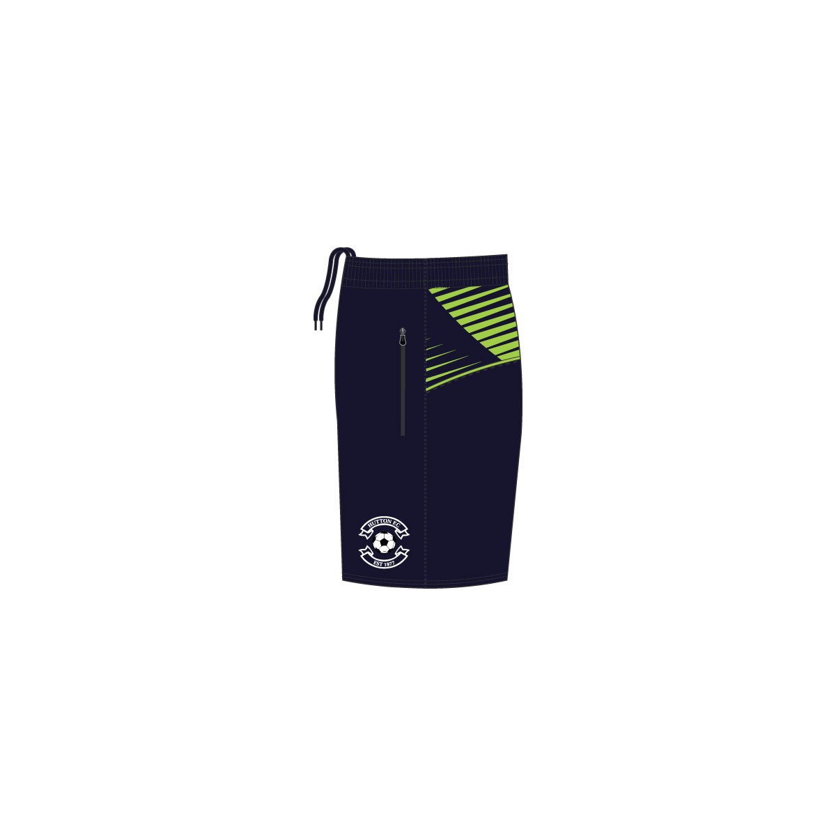Tatami Shorts