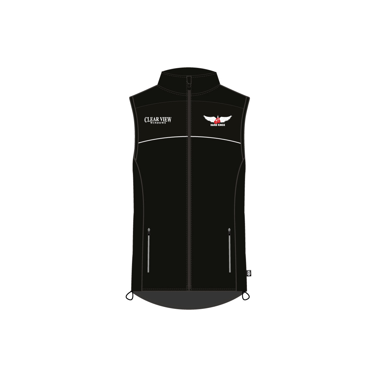 Tatami Soft Shell Gilet
