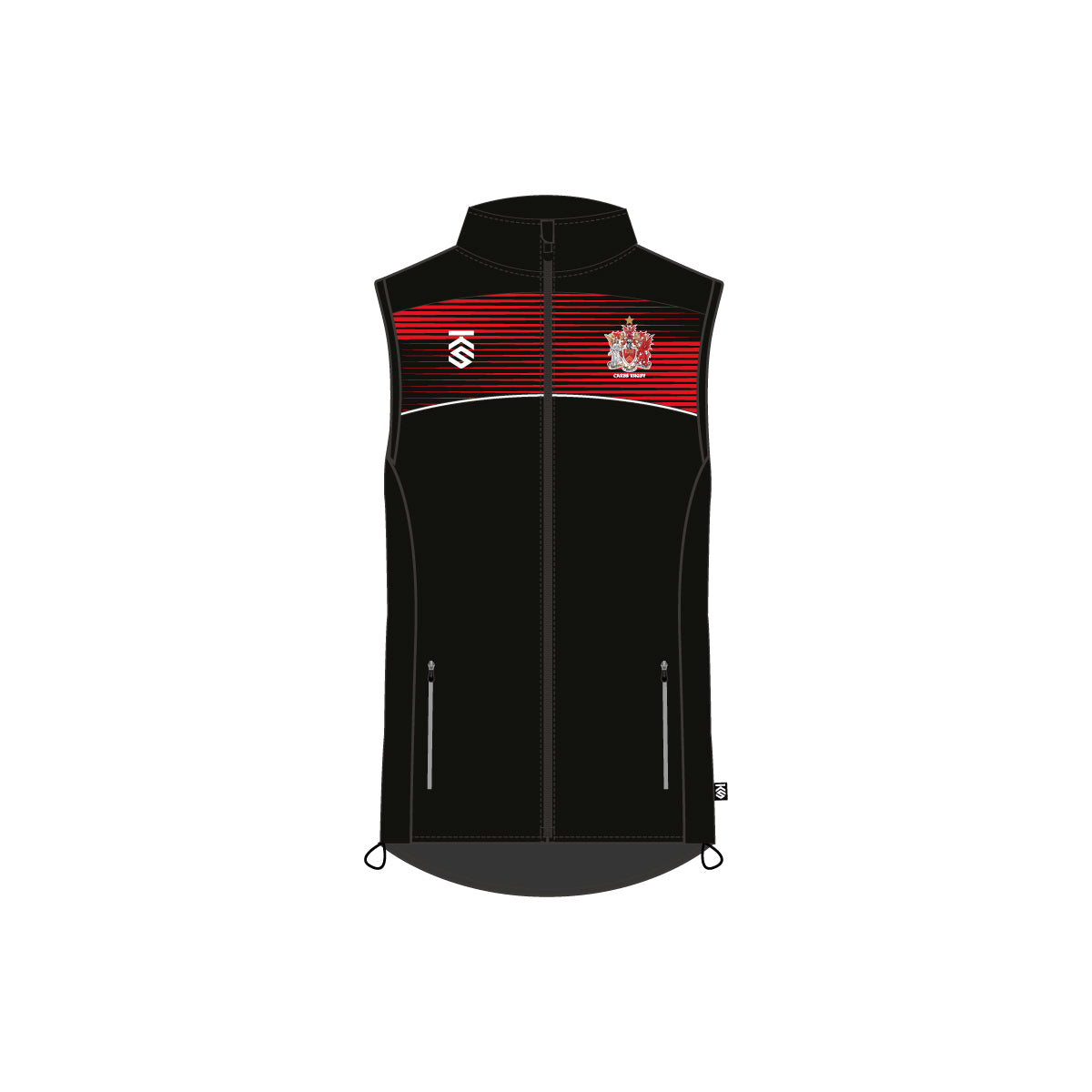 Tatami Soft Shell Gilet