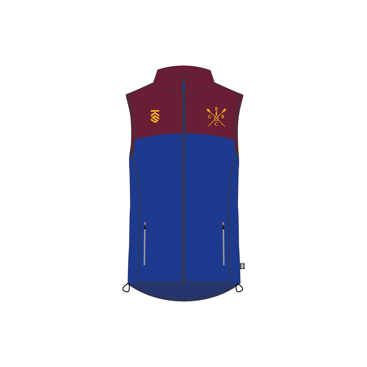 Tatami Soft Shell Gilet