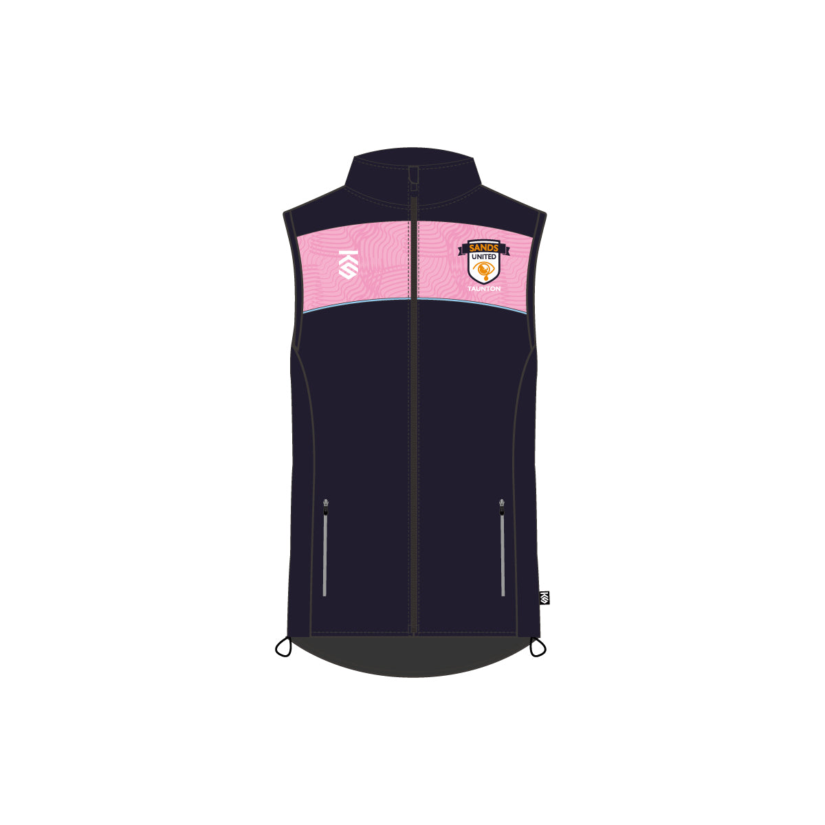 Tatami Soft Shell Gilet