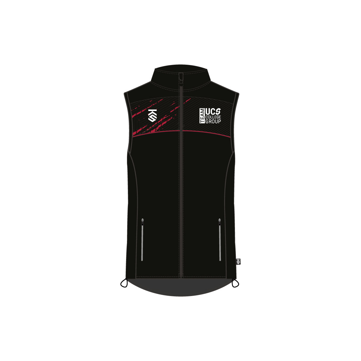 Tatami Soft Shell Gilet