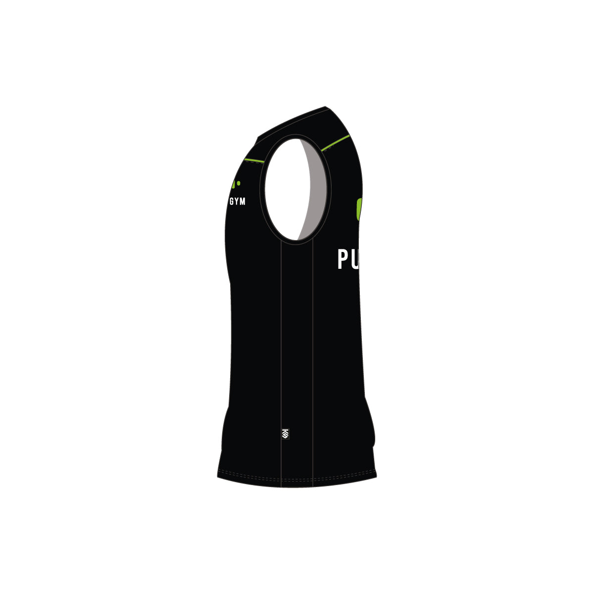 Tatami Vest