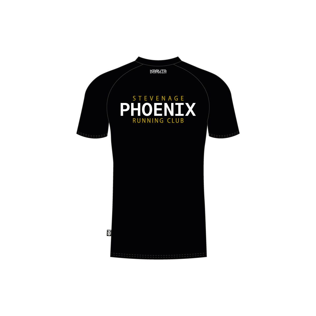 Black Tee