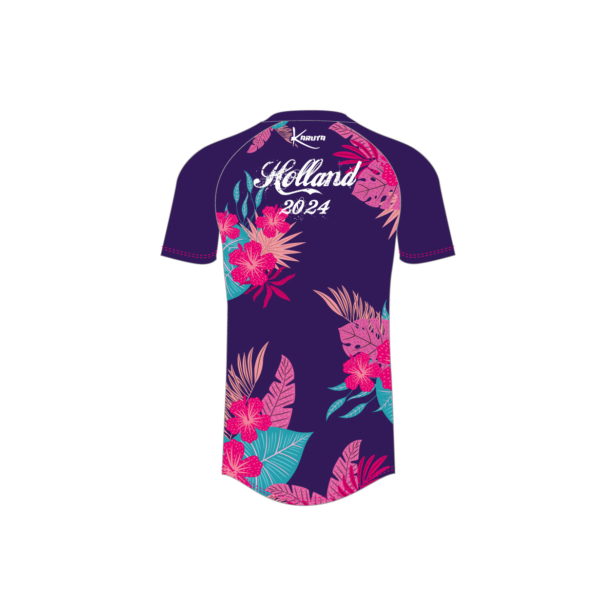 U14's Tour Tee
