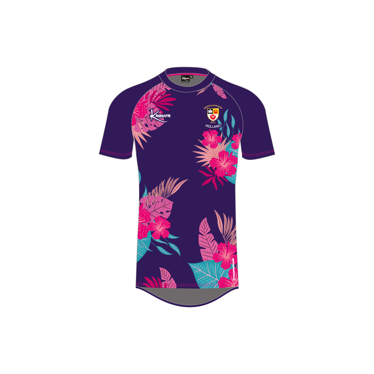 U14's Tour Tee