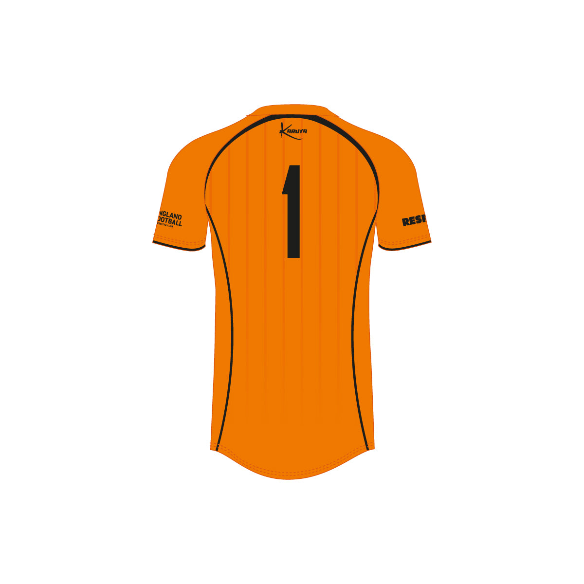 U17's Home GK Playing Shirt