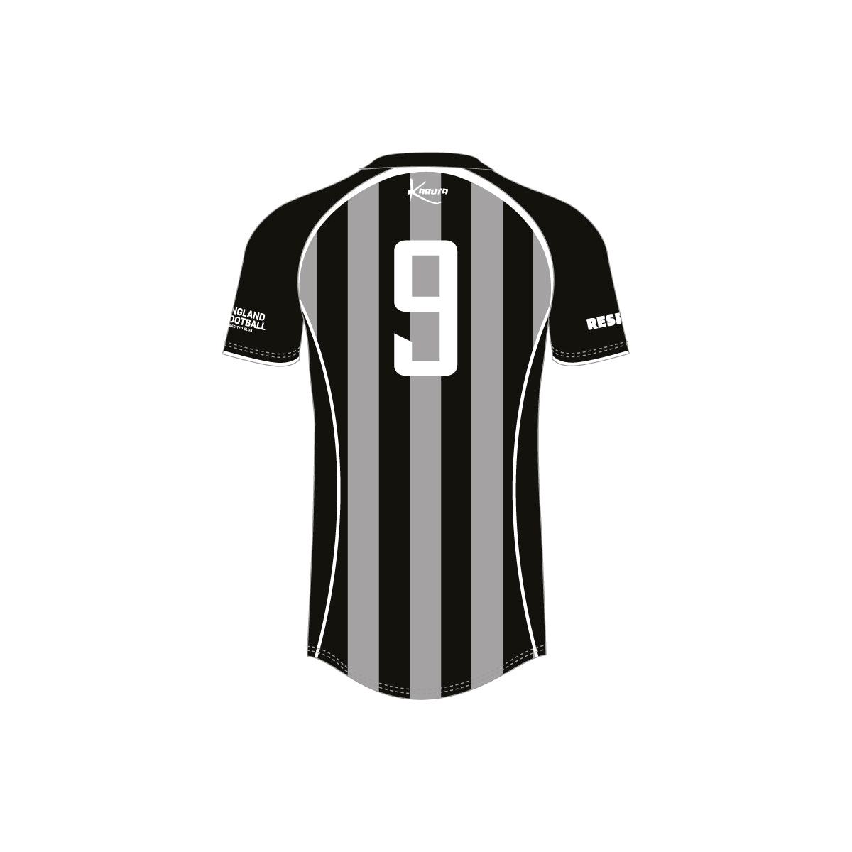 U17's Home Playing Shirt