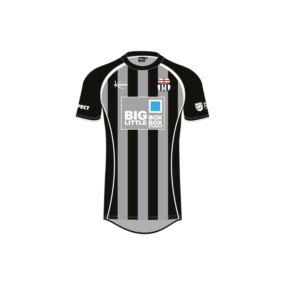 U17's Home Playing Shirt