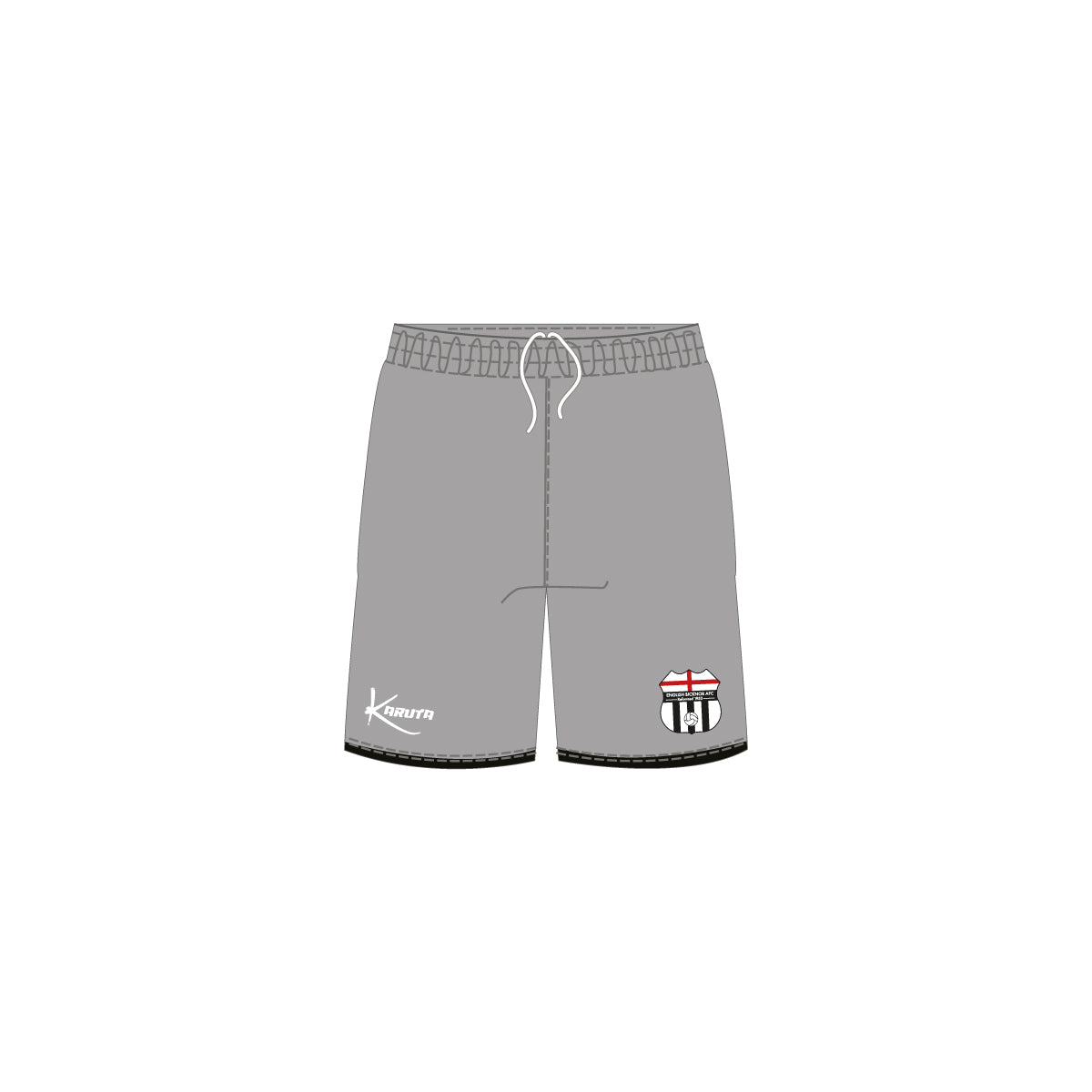 U17's Home Playing Shorts