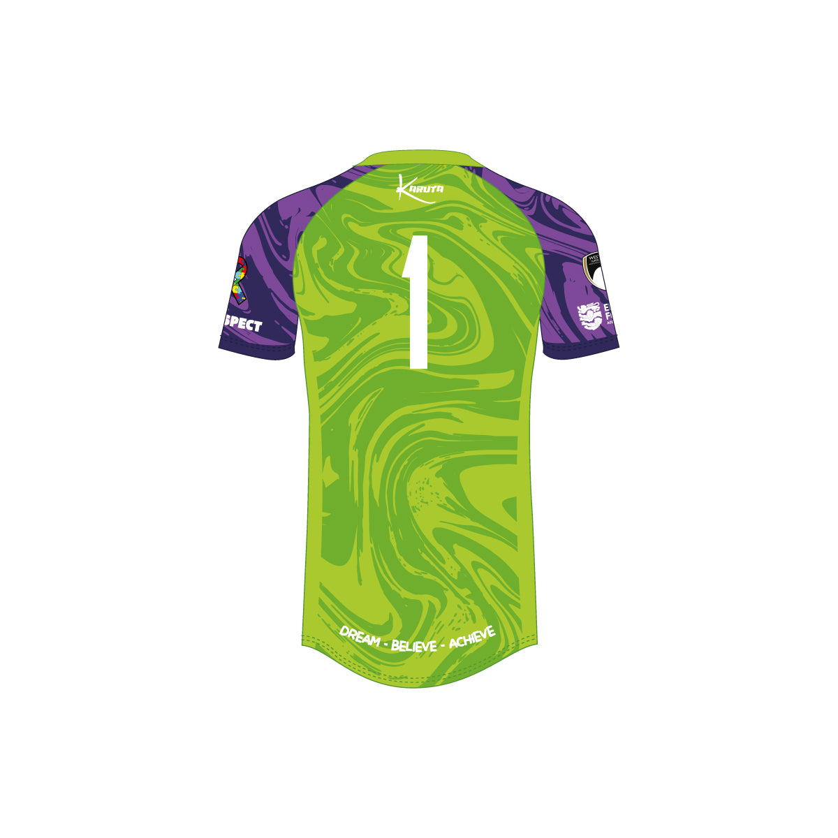 U18s GK Playing Shirt