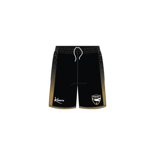 U18s Playing Shorts