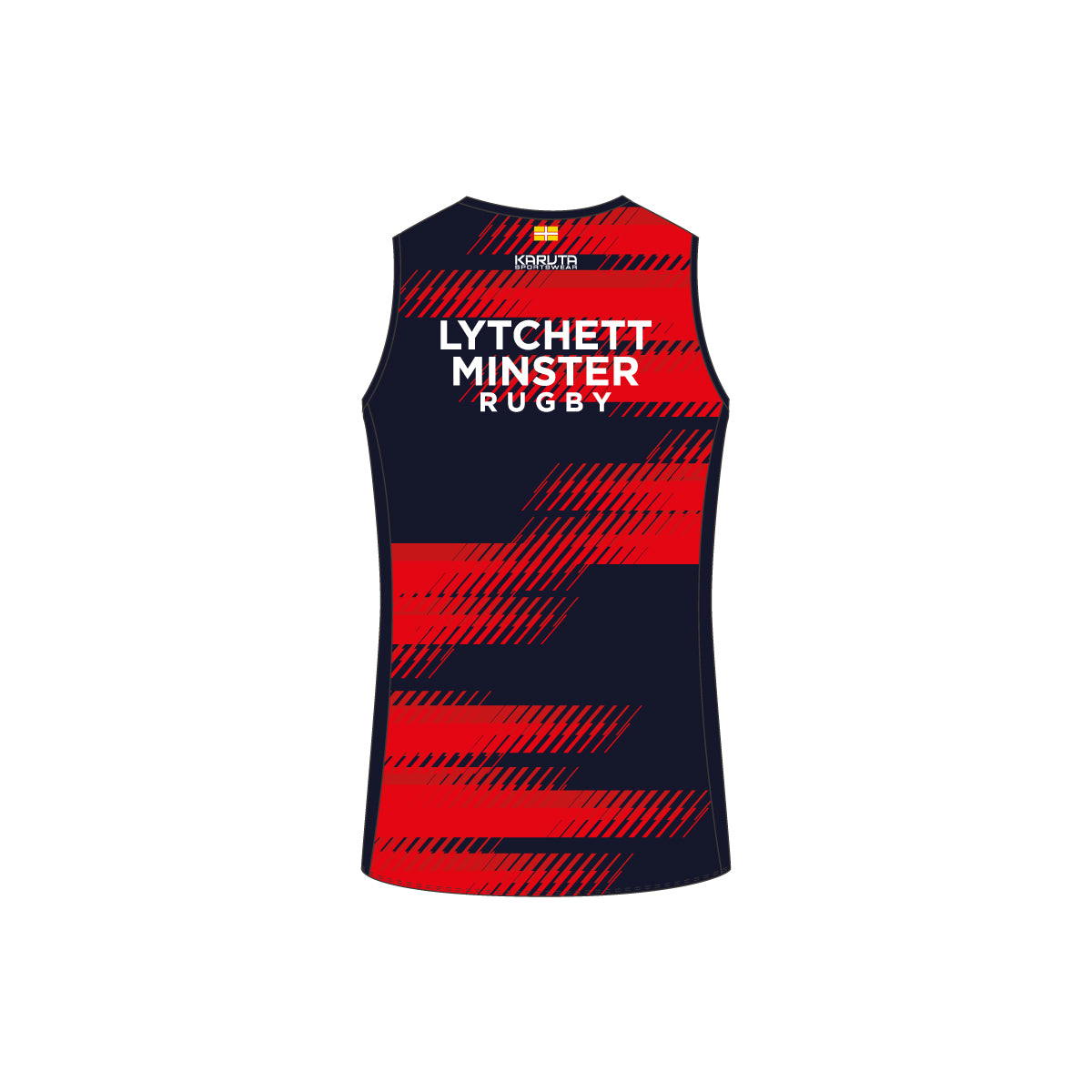 Rugby Vest