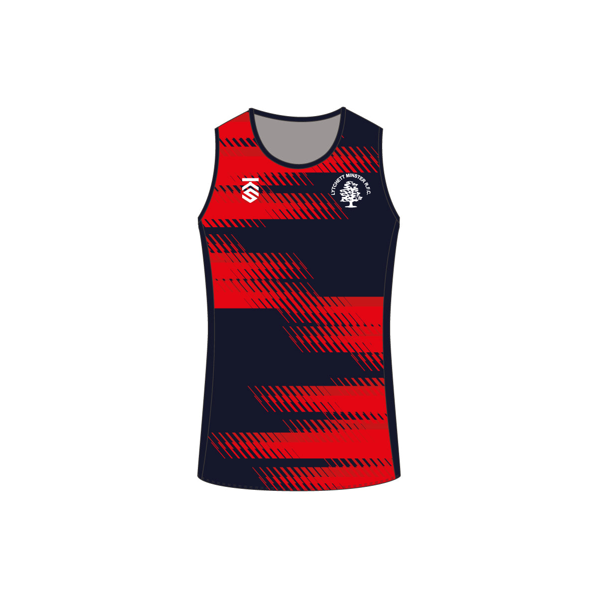 Rugby Vest