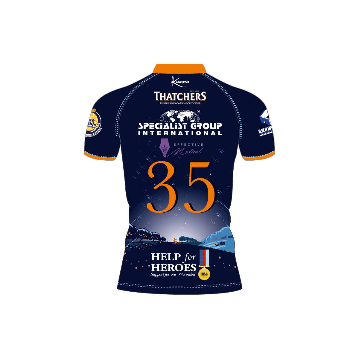 Vets Tour Shirt 2024