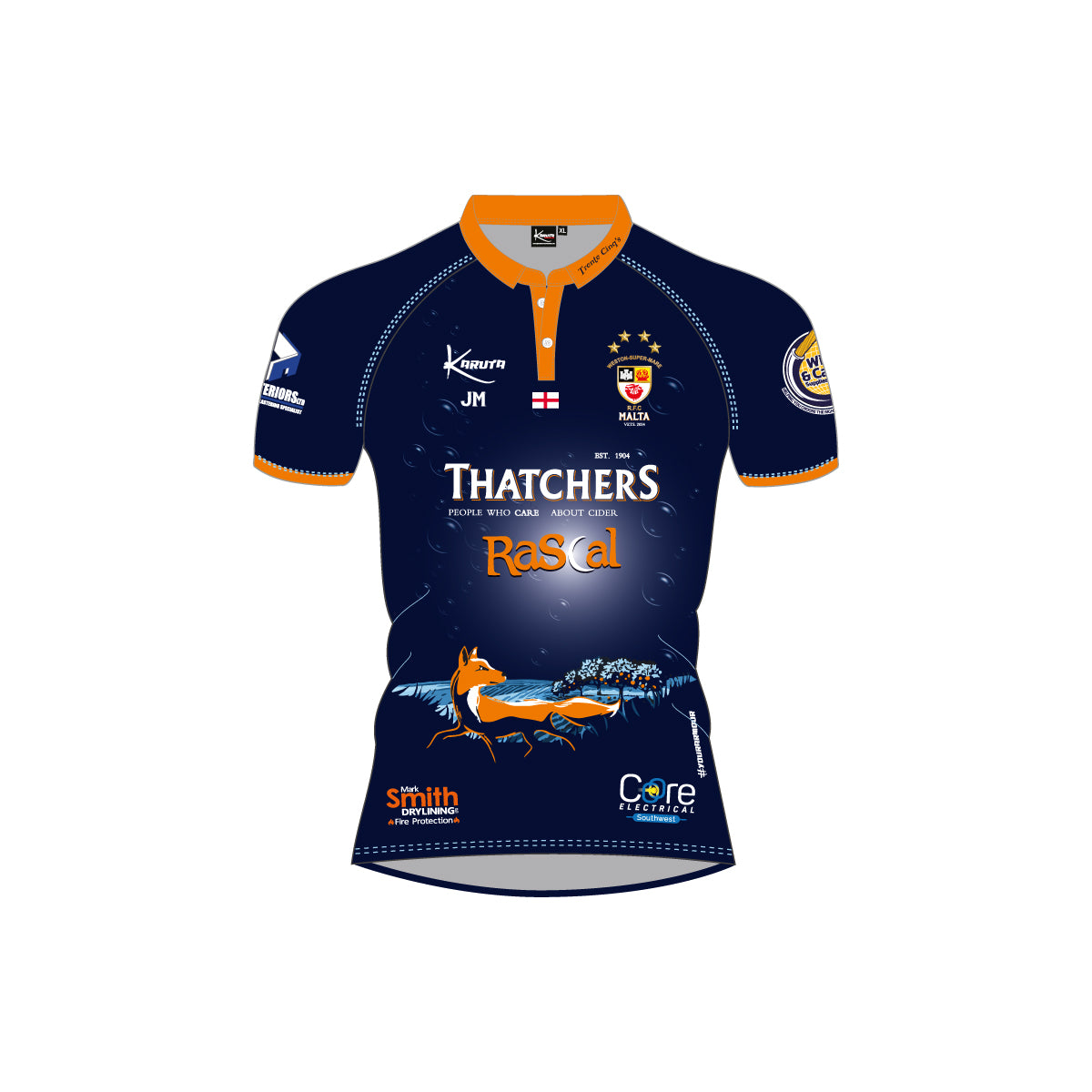 Vets Tour Shirt 2024