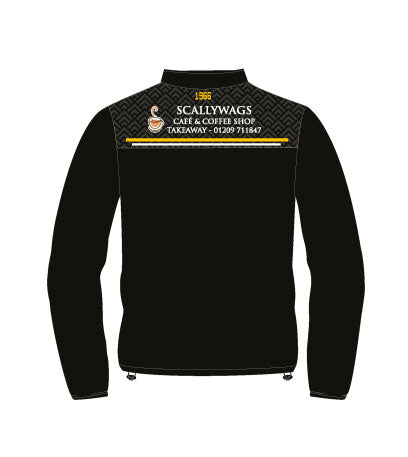 Evo 1/4 Zip Midlayer