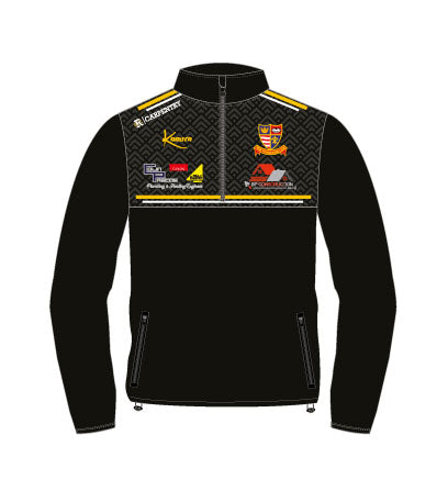 Evo 1/4 Zip Midlayer