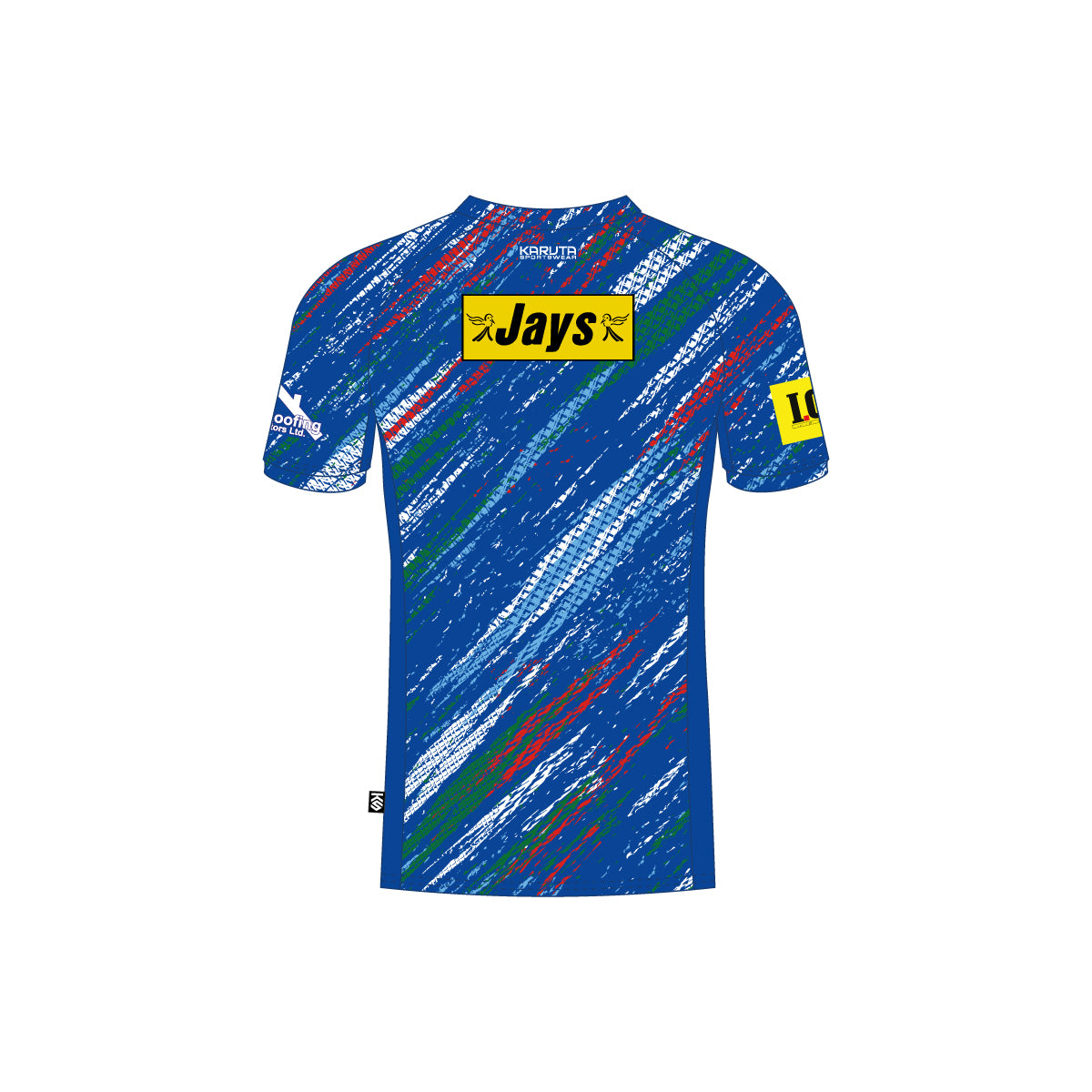 Warm Up Tee