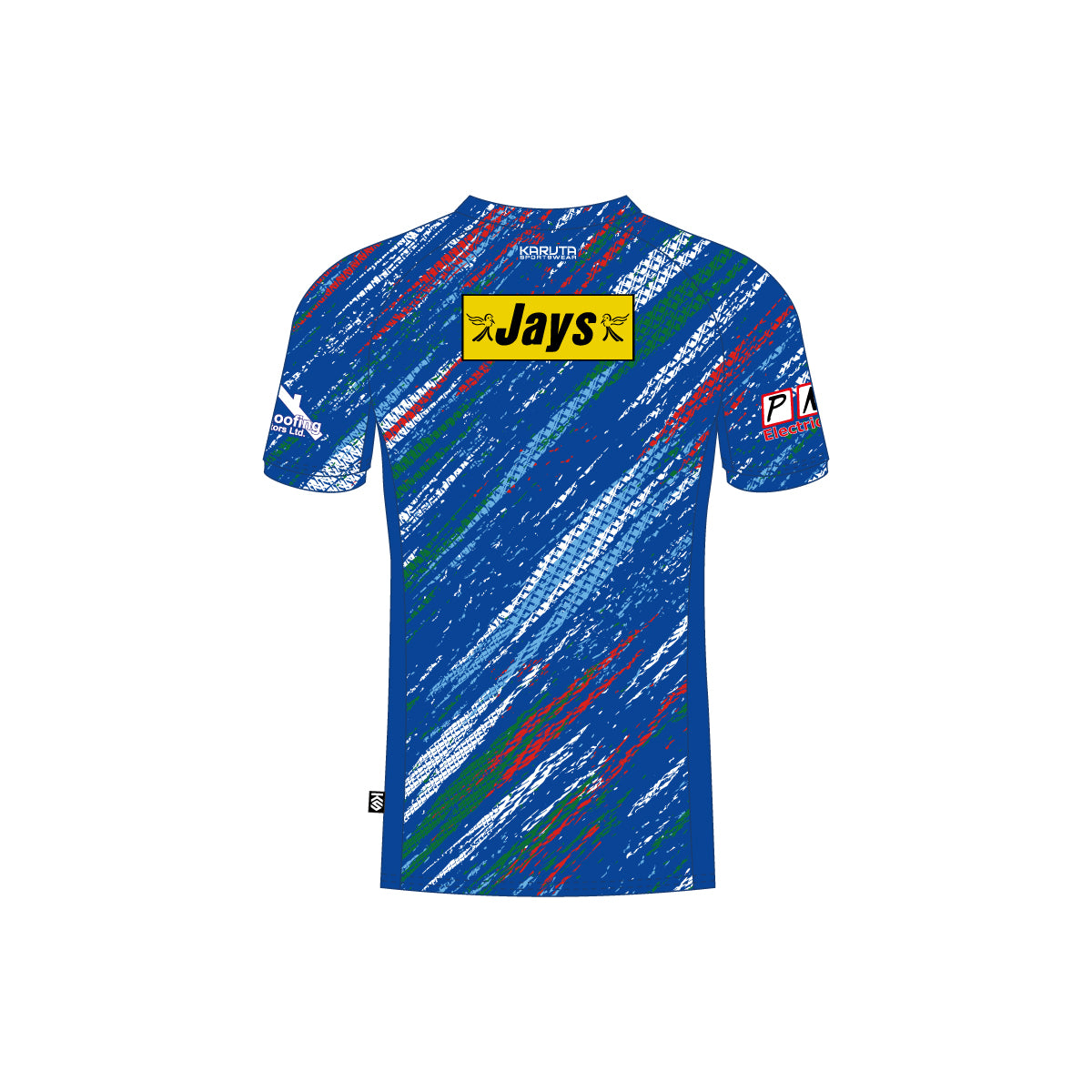 Warm Up Tee