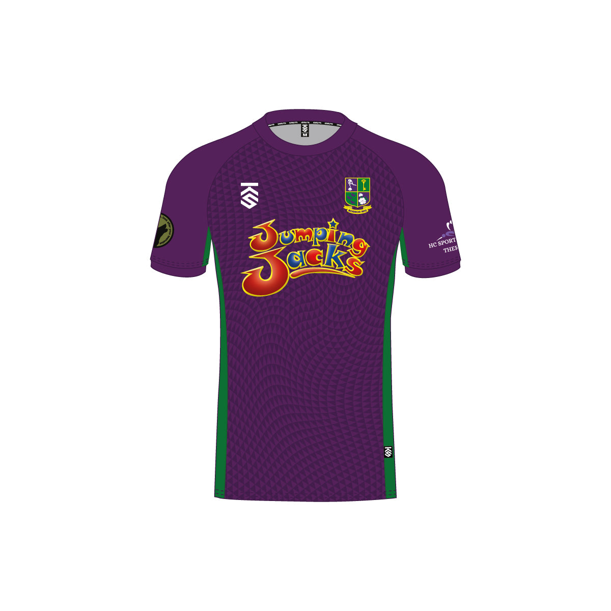 Warm Up Tee