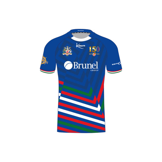 150th Warm Up Tee