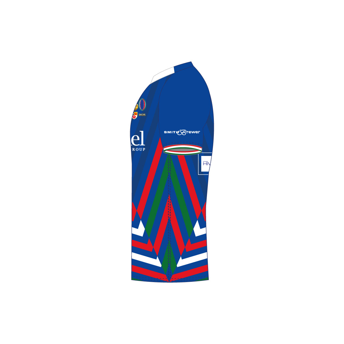 150th Warm Up Tee