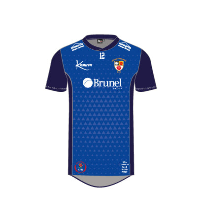 Match Day Warm Up T Shirt