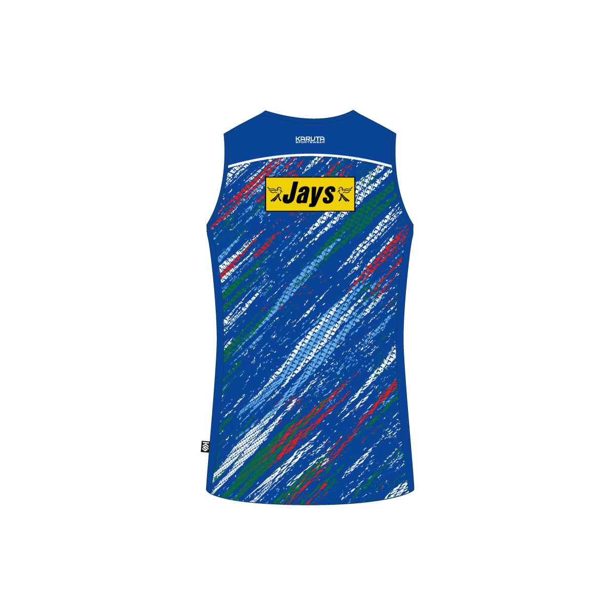 Warm Up Vest