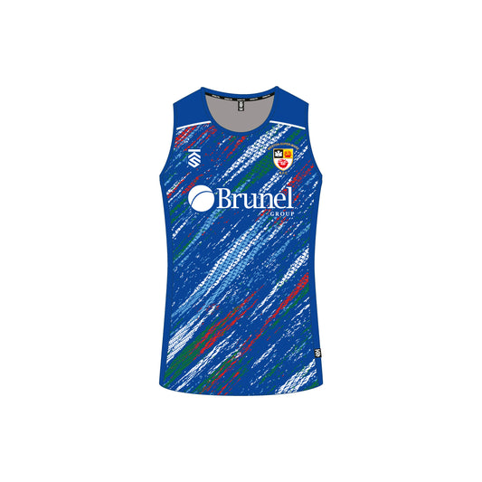 Warm Up Vest